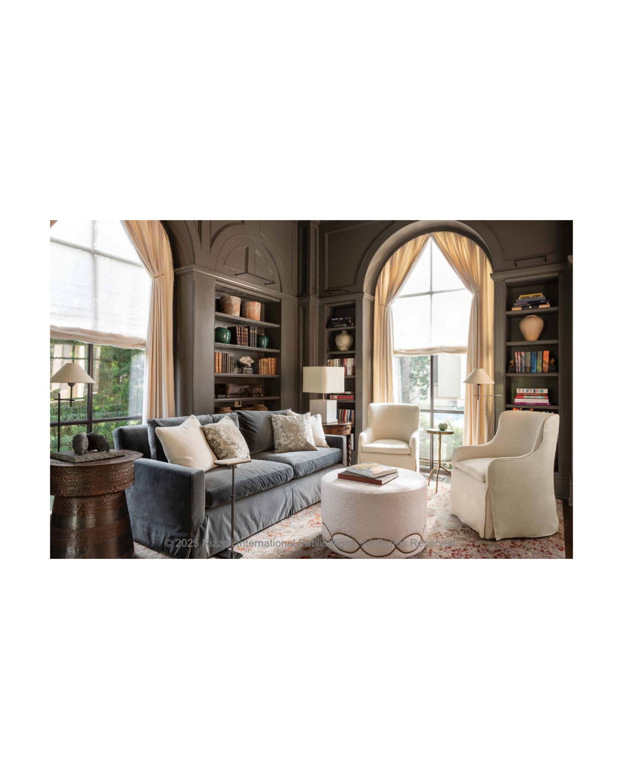 The Romance of Home - Houses by Mohon Interiors