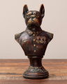 Sergeant Madog Sculpture Brown