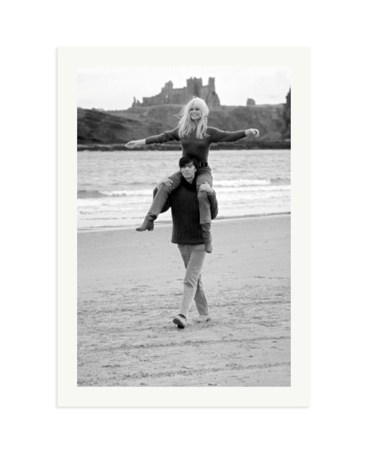 Bardot and Terzieff Print Only / XXL