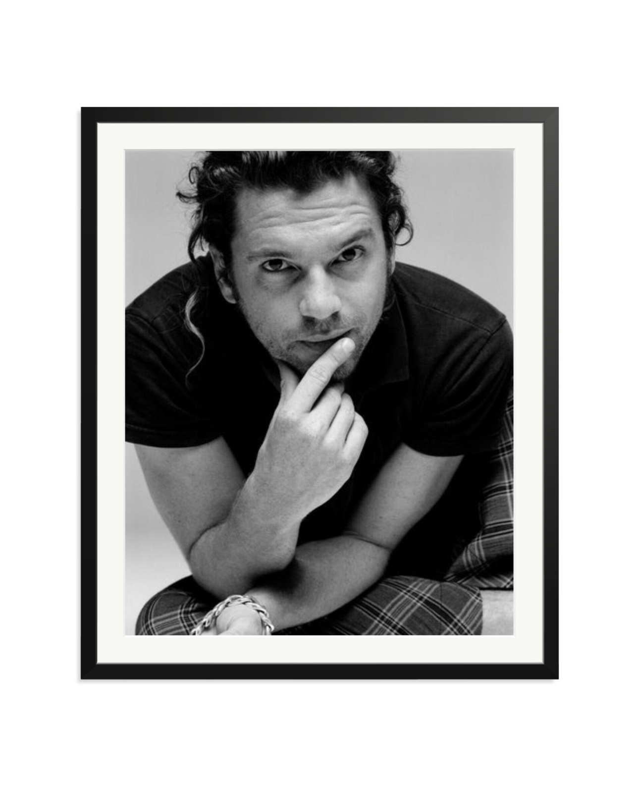 Hutchence in LA, 1993 Black / XXL