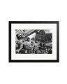 Peter Frampton & Security 1977 Black / Medium