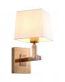 Cambell wandlamp messing
