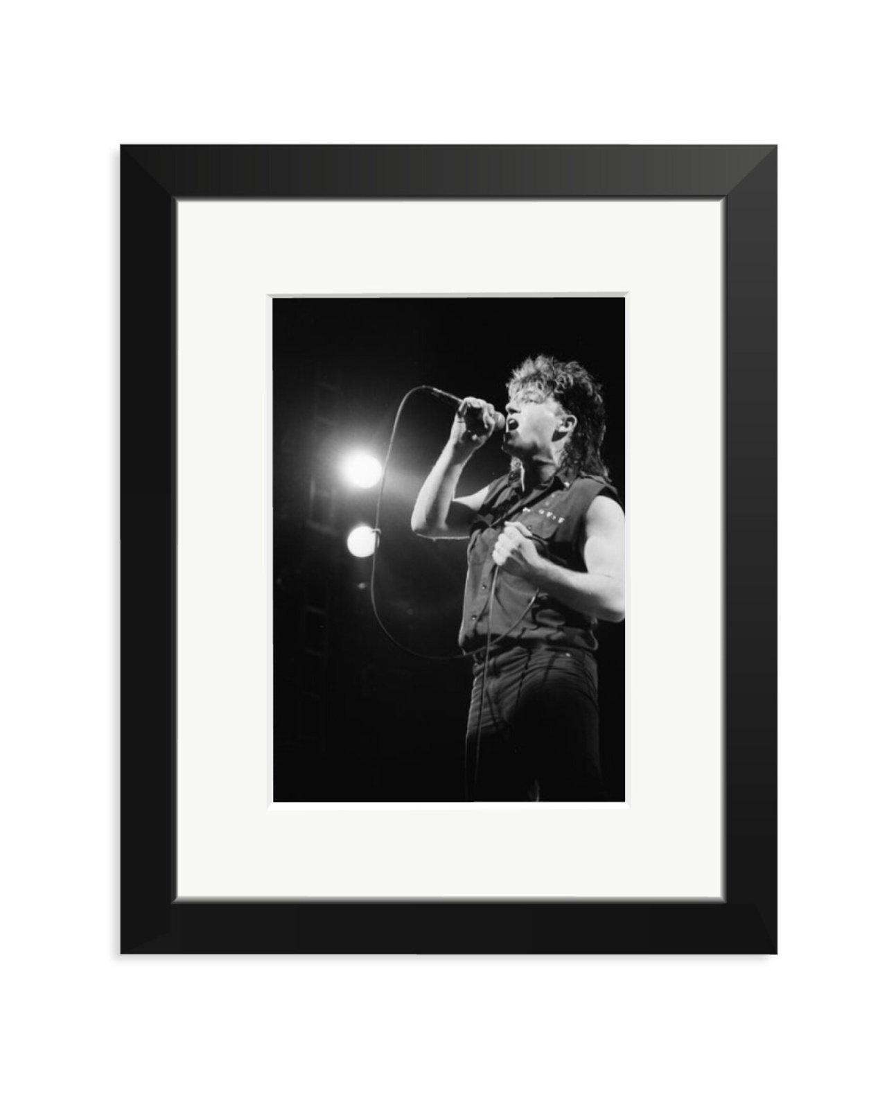 Bono 1983 Black / Small