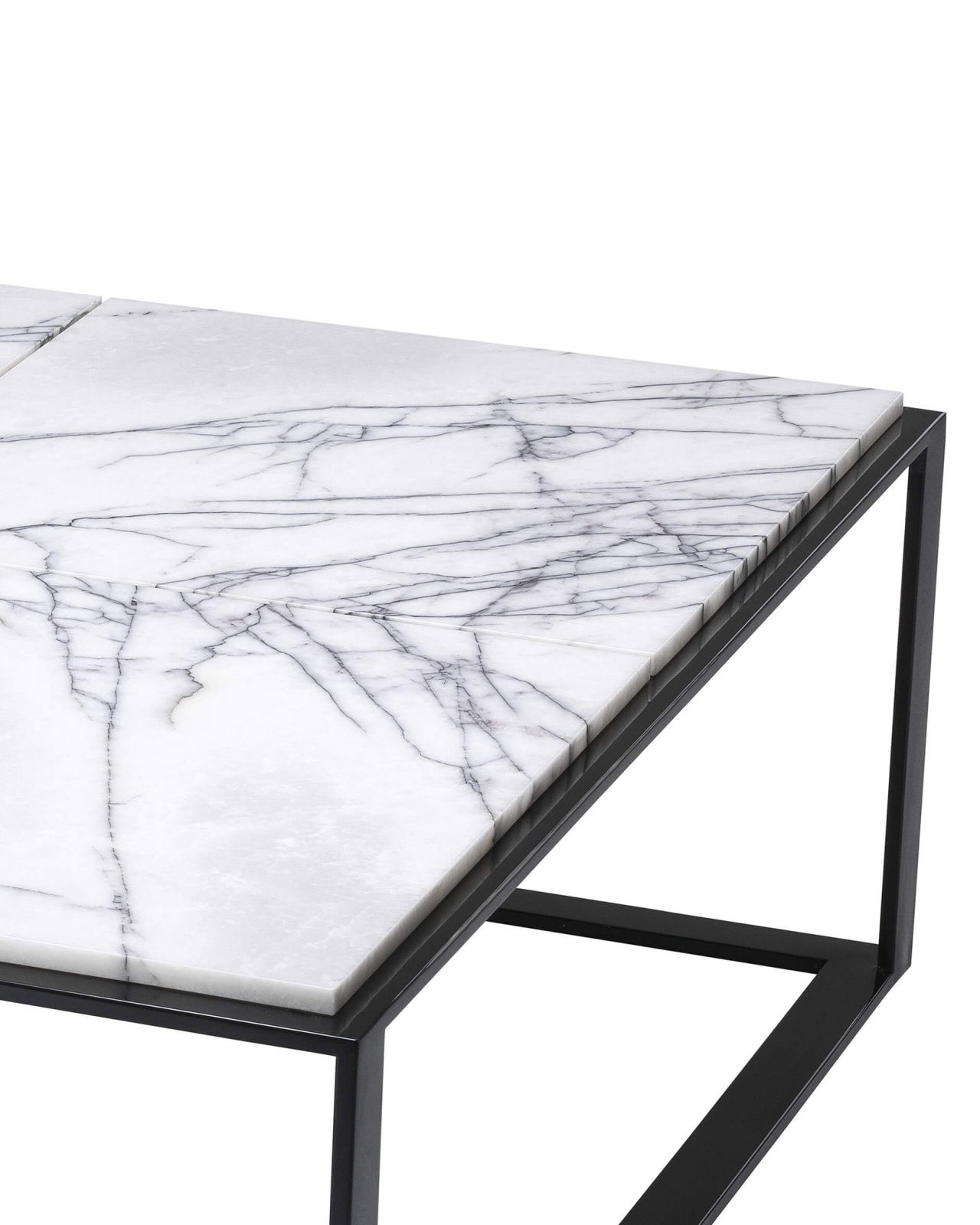 San Ramon soffbord svart OUTLET