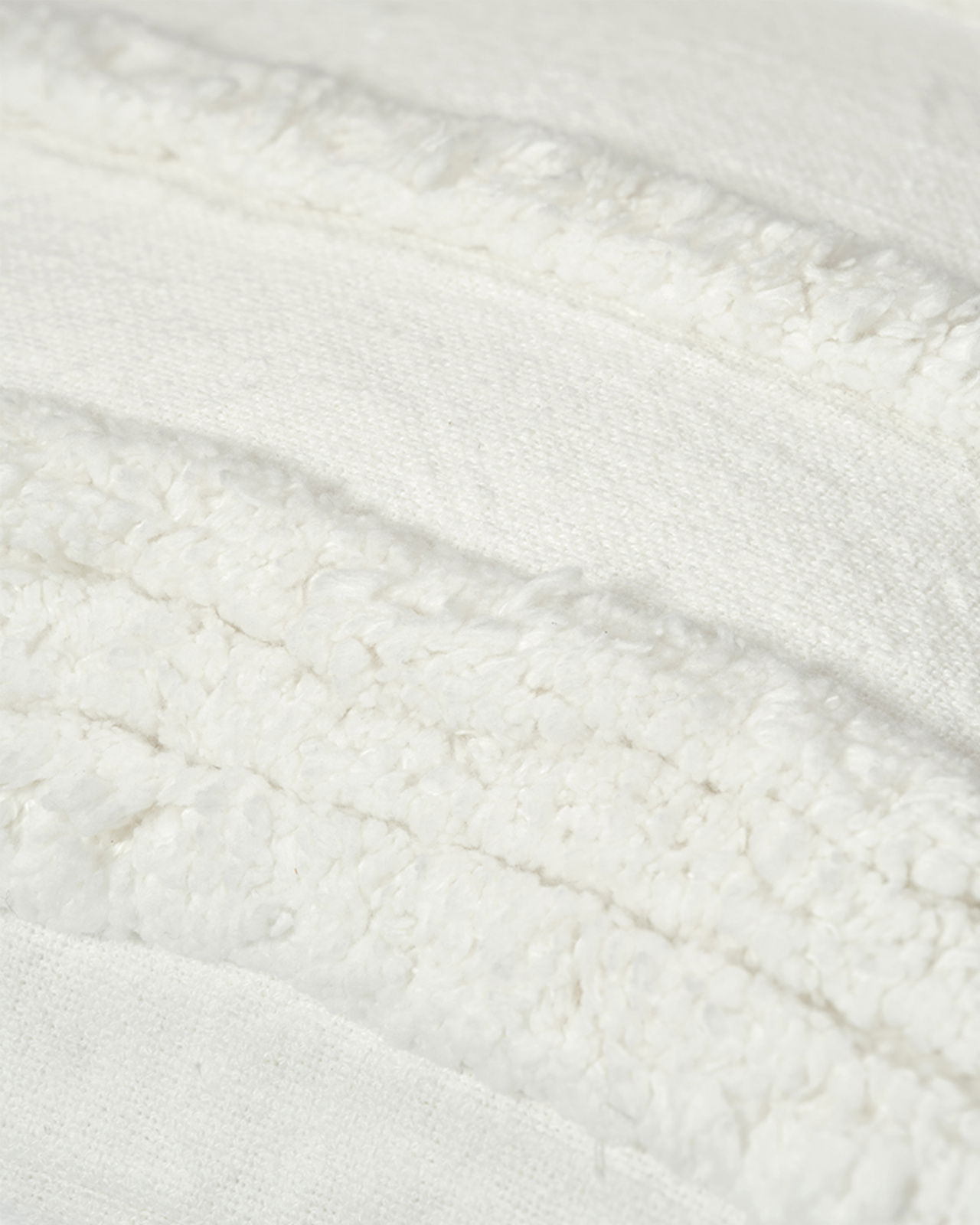 Lanka-tyynynpäällinen valkoinen OUTLET