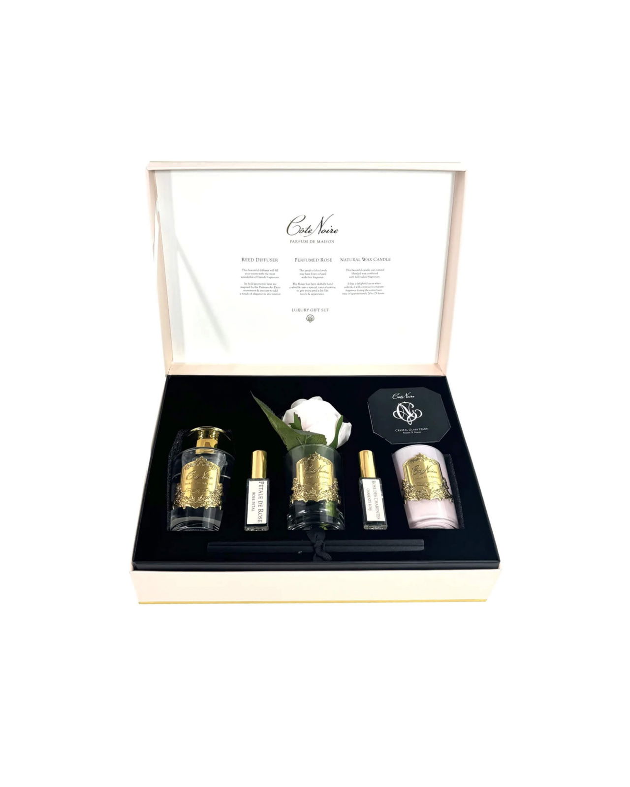 Le Coffret Rose Gift Set