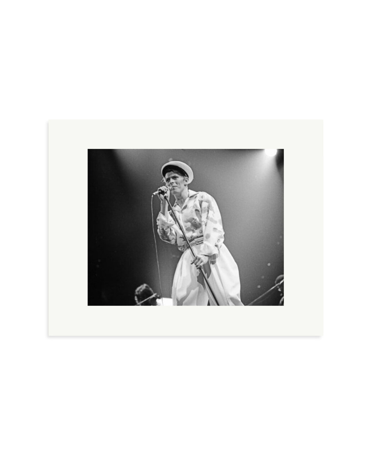 Sailor Bowie 78 Print Only / Small