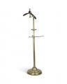 Clock Dressboy Brass