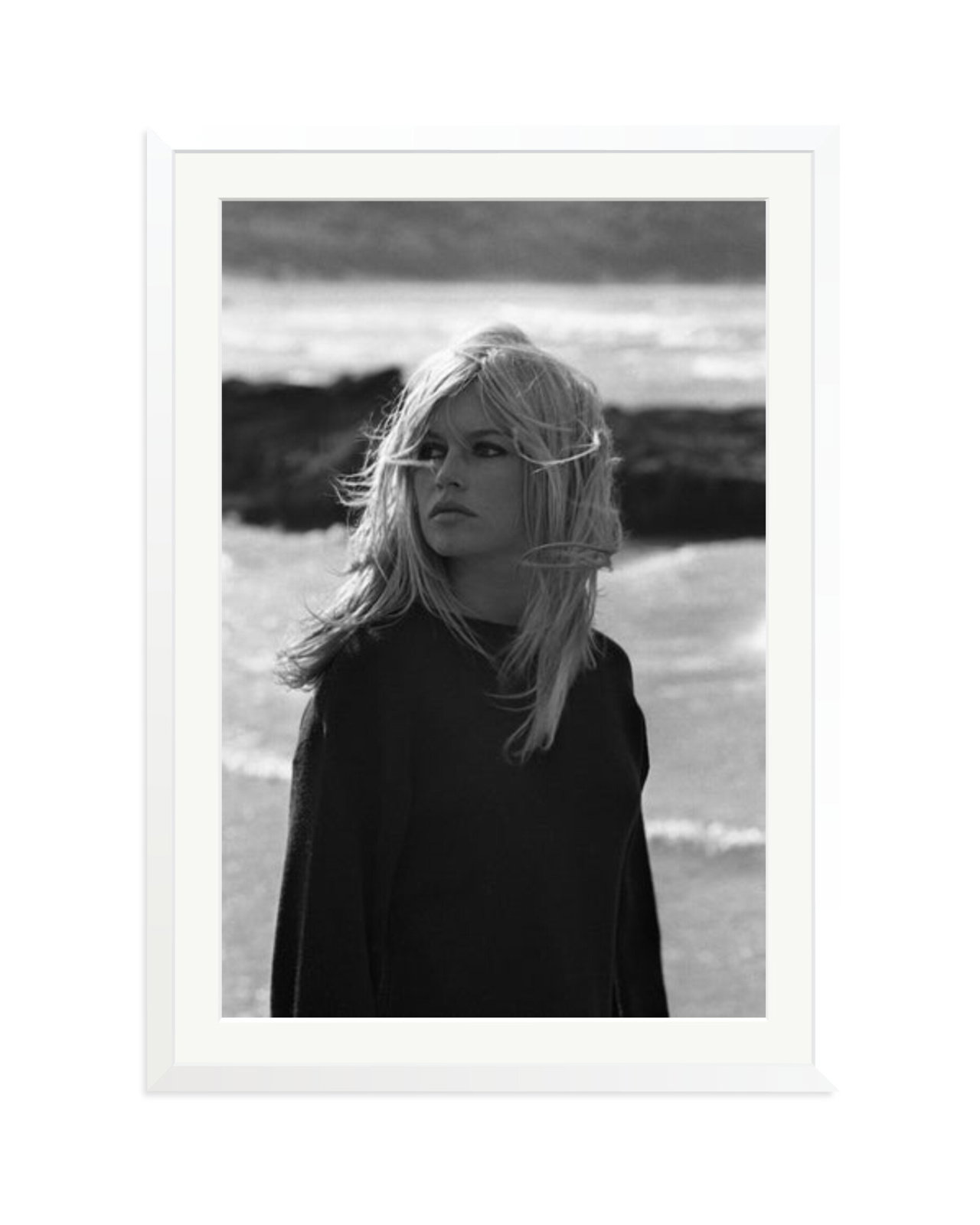Bardot, 1967 White / XXL