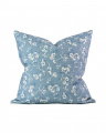 Maycroft Floral Chambray Cushion Cover