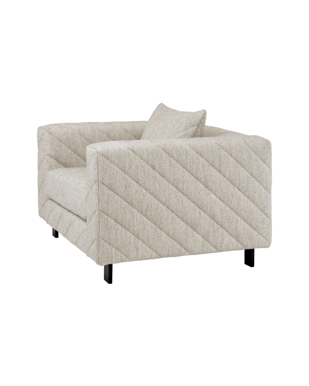 Avellino fåtölj splendor light grey