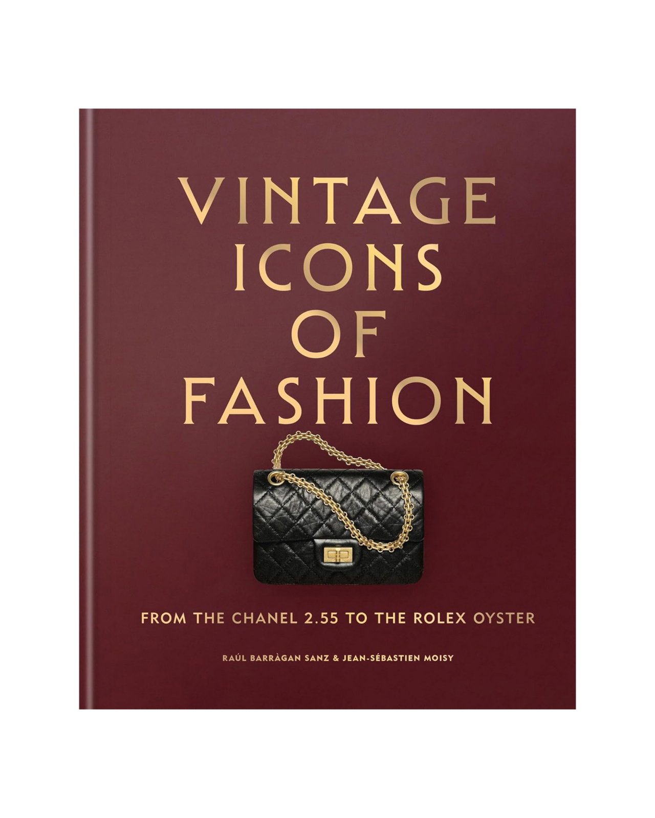 Vintage Icons of Fashion