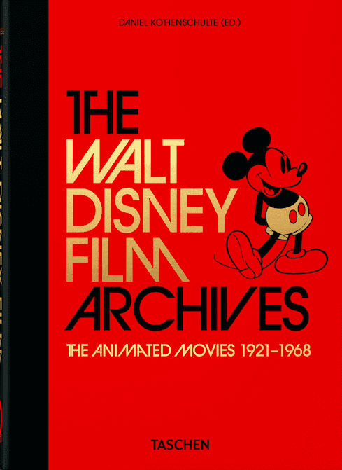 The Walt Disney Film Archives - 40 series