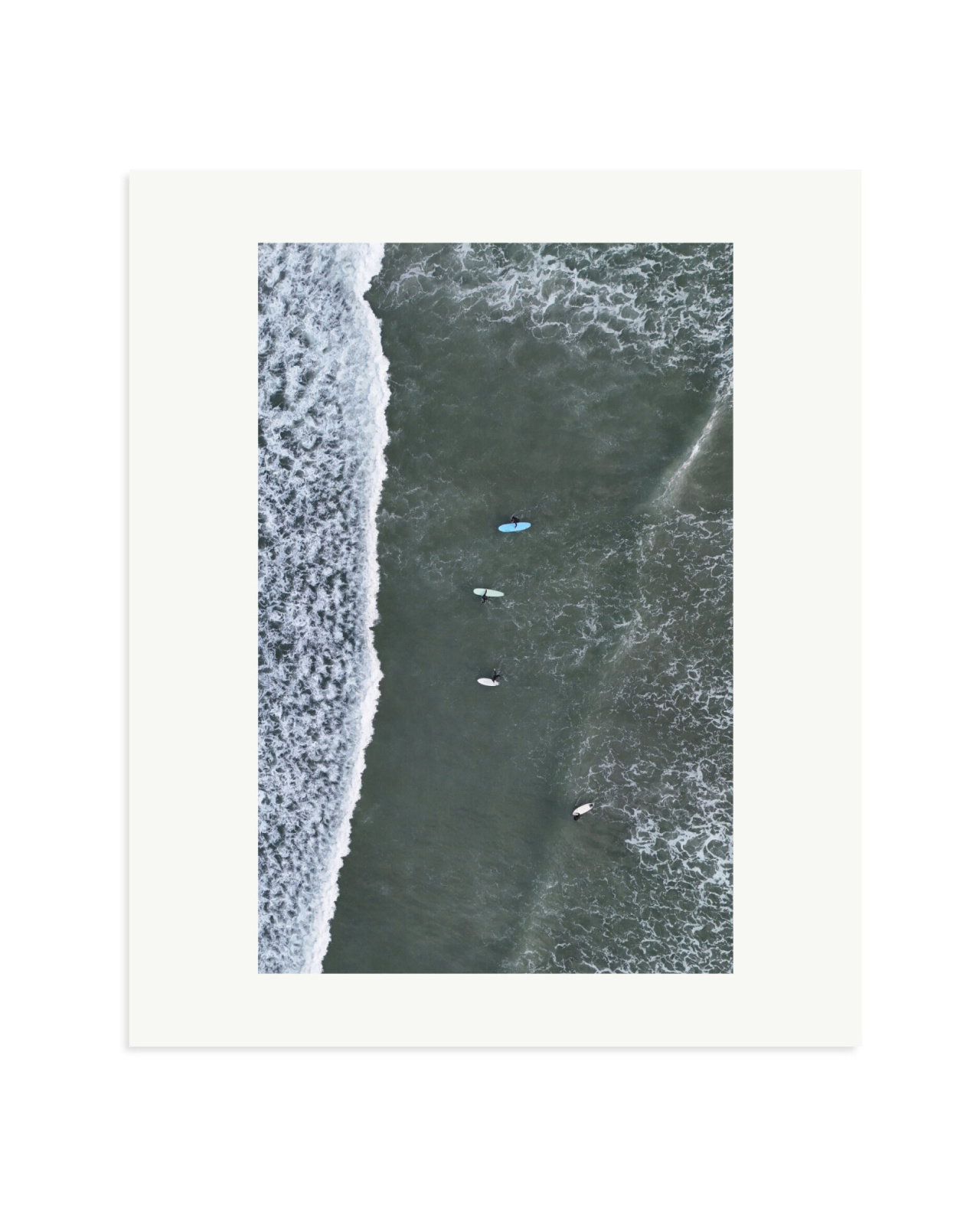 Tofino Surf III Print Only / Large