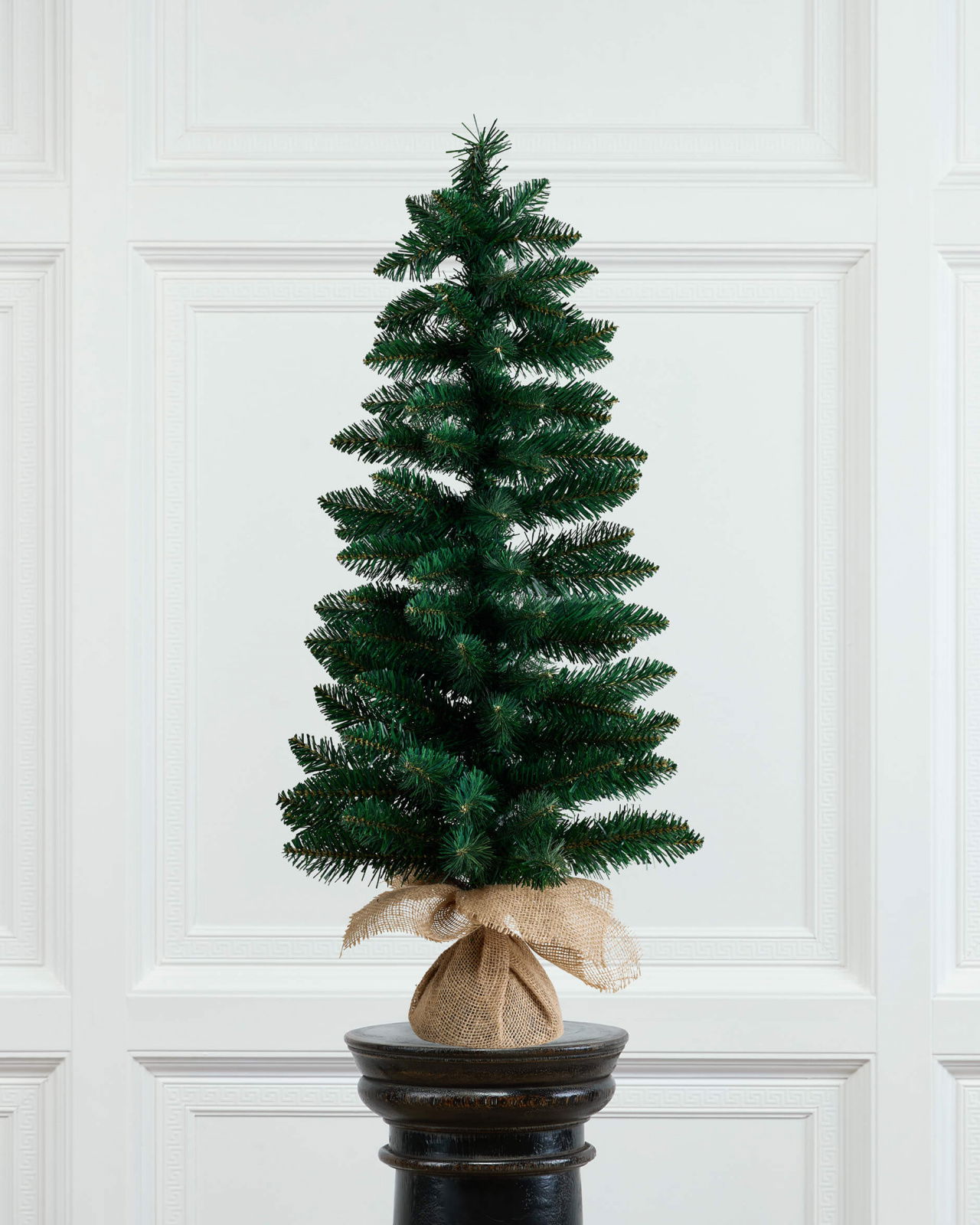 Dashwood kerstboom kerstversiering groen S