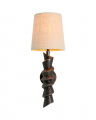 Riverbank Wall Lamp Bronze