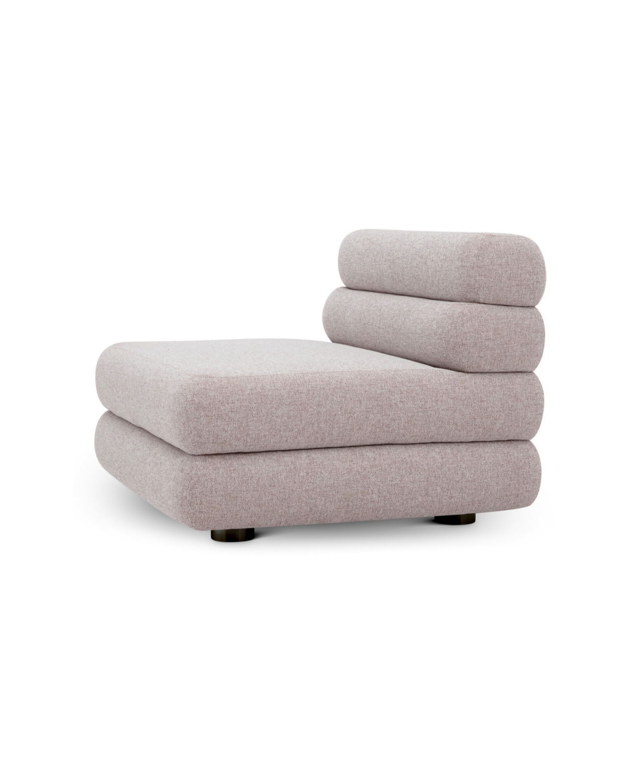 Malaga sofa mauritius light grey midden