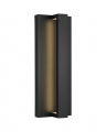 Windfall 16 Outdoor Wall Black
