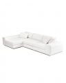 Malibu soffa off-white
