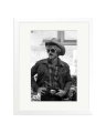 Redford in 'The Electric Horseman' White / Medium