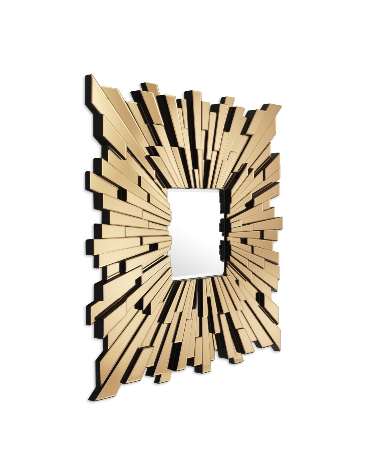 Moonriver spegel amber OUTLET