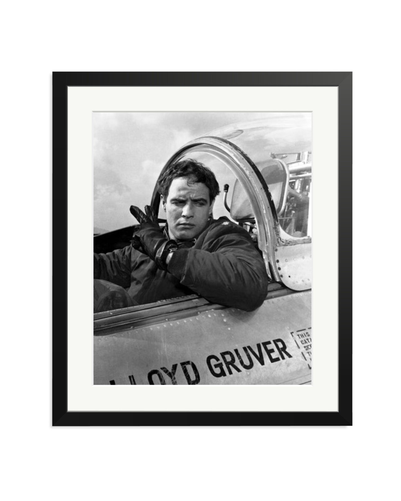 Brando, Sayonara Black / Large