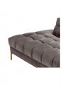 Sienna Lounge Sofa savona grey right