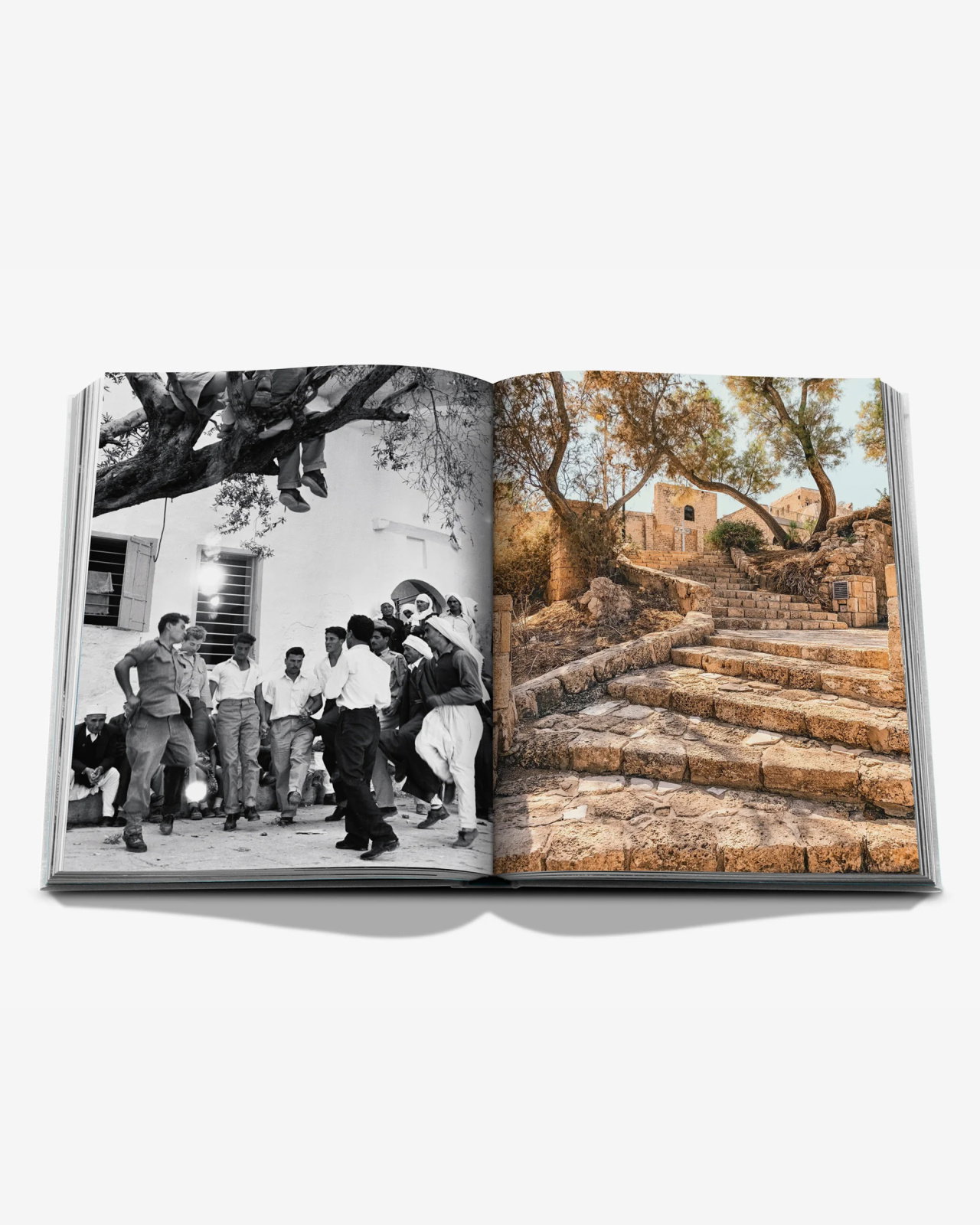 Travel Books Tel Aviv Spirit