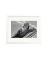 Mariel Hemingway White / Medium