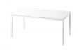 Rosenborg Table, white