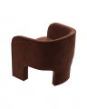 Florian Armchair Rust