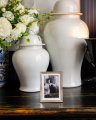 Gwyneth Picture Frame, Silver