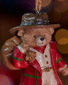 Colt Bear Christmas Ornament