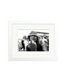 Eddie Vedder Flipping the Bird White / Small