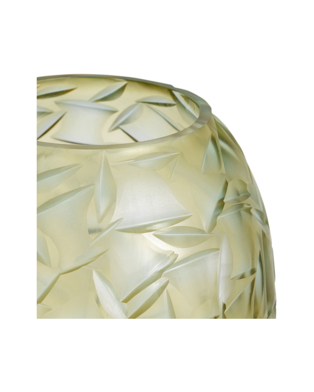 Hadleigh vaas champagne