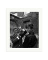 Cowl and Cardinale Print Only / Large