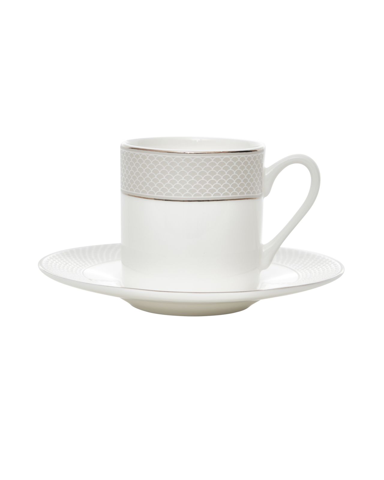 Palladio espressokoppar 6-pack