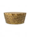 Fiorentino Coffee Table Vintage Brass