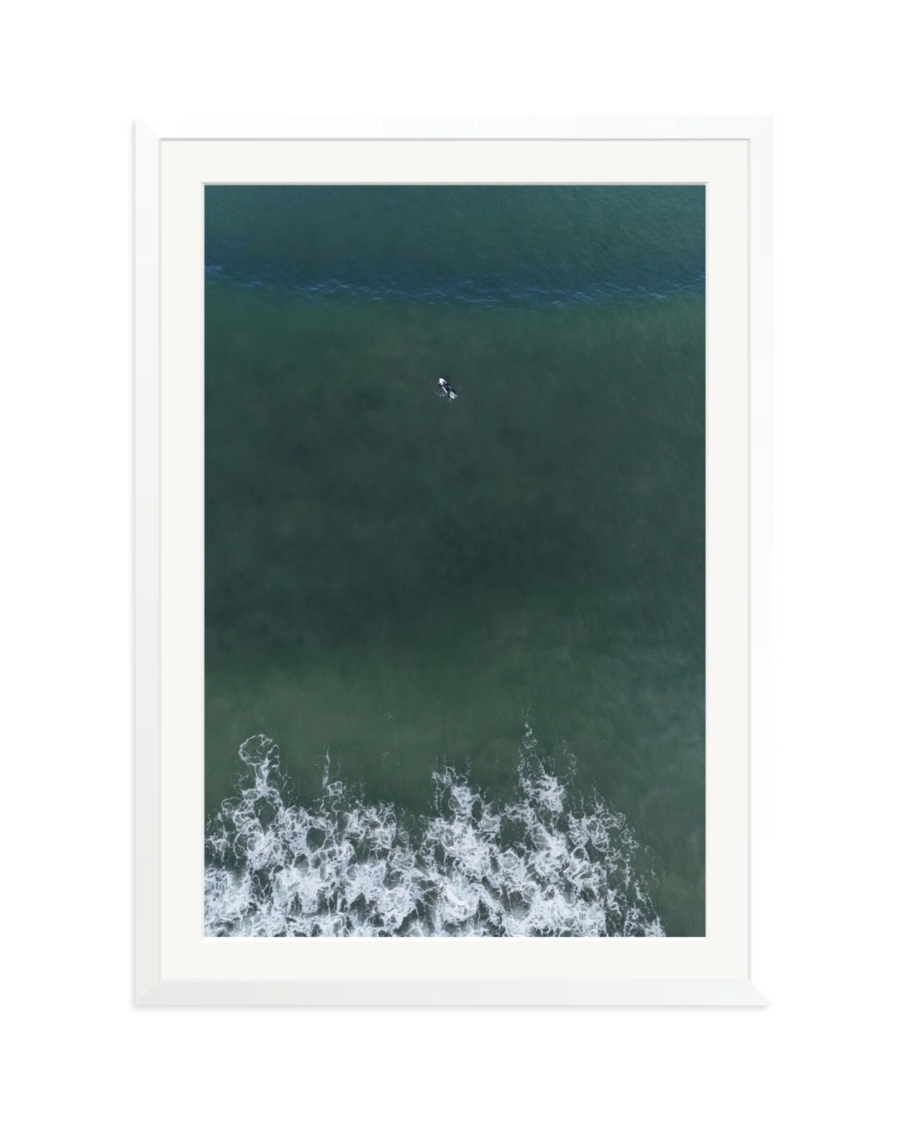 Tofino Surfer White / XXL