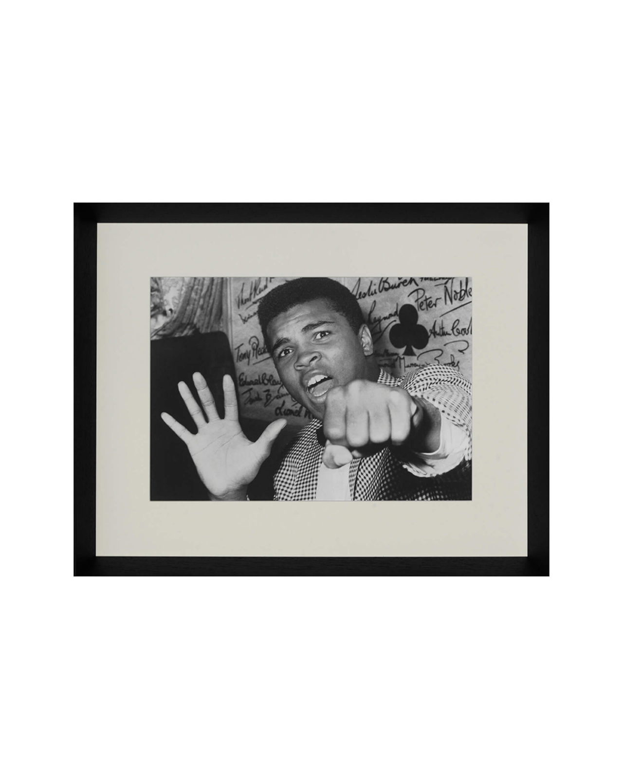 Mohamed Ali Poing