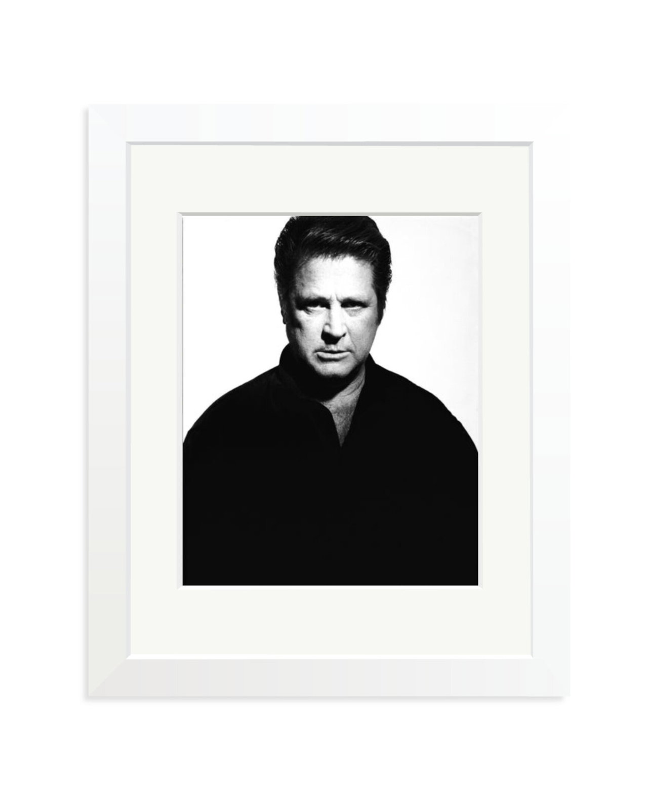 Brian Wilson White / Small