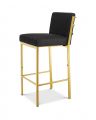 Scott Bar Stool Gold