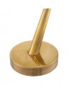 Kon Tiki Table Lamp Vintage Brass