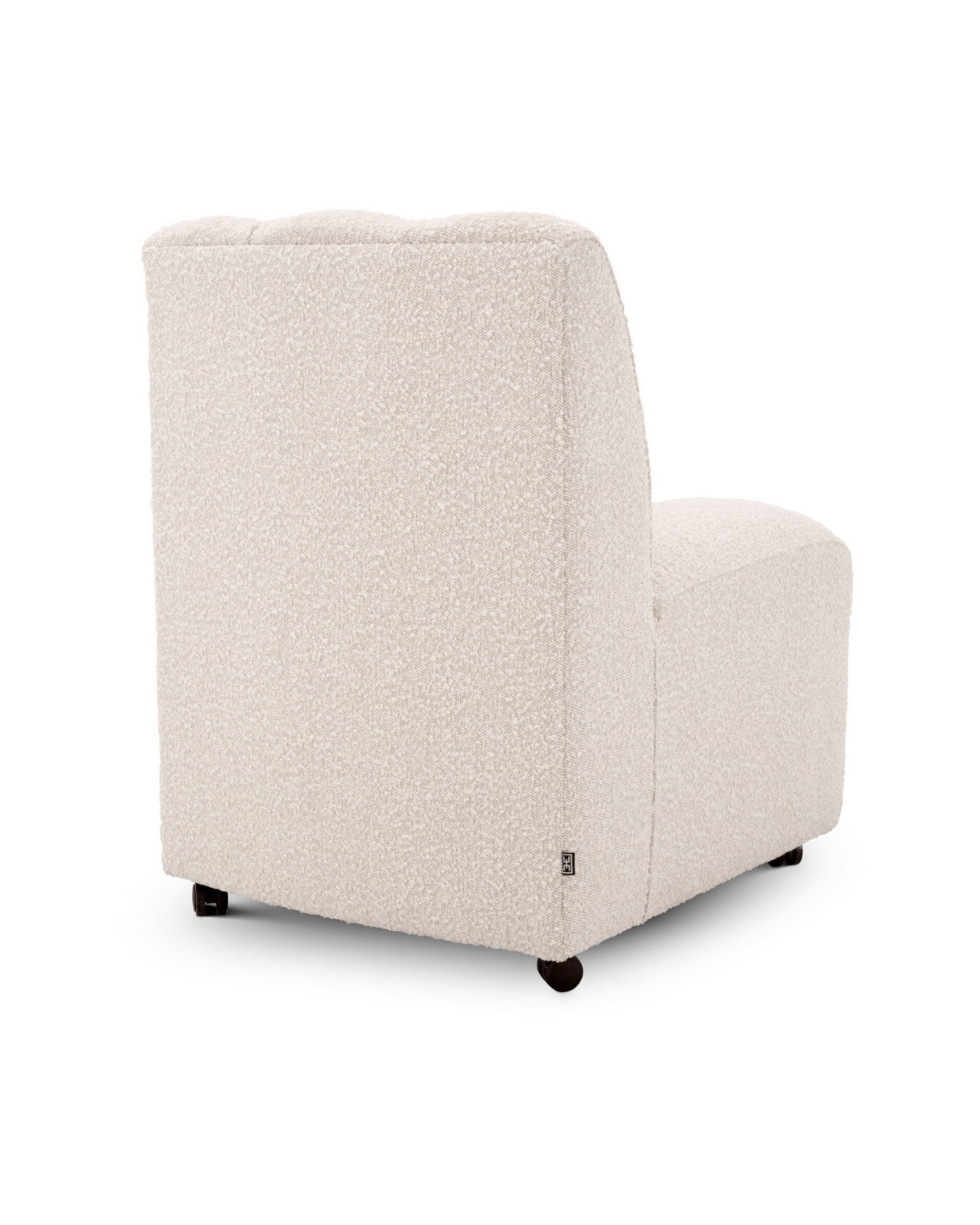 Kelly Dining Chair Bouclé Cream