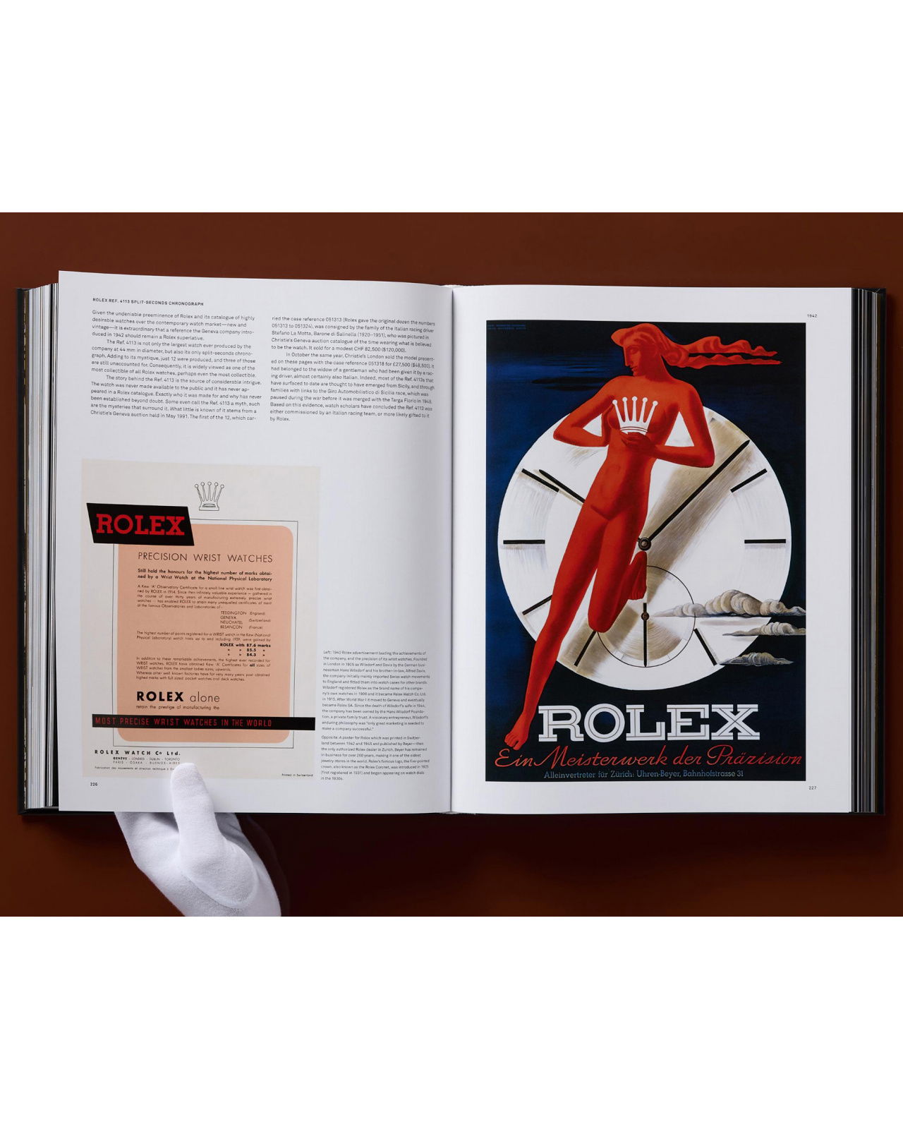 Ultimate Collector Watches XL