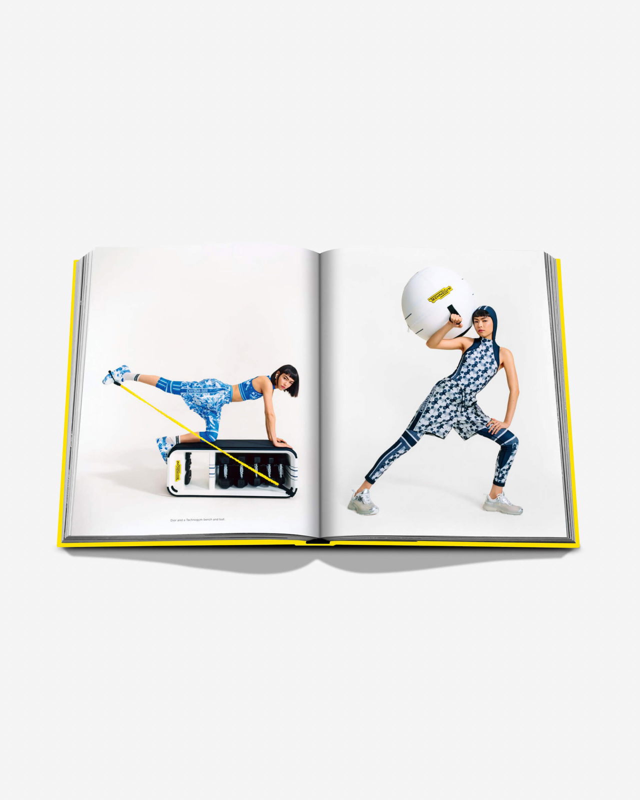 Technogym: The Art of Wellness