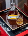 Canet Tray Brown