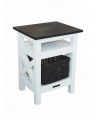 Jeffrey Side Table Lodge Top