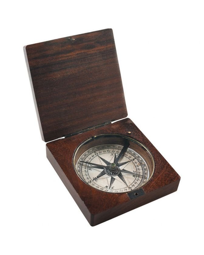 Lewis & Clark compass