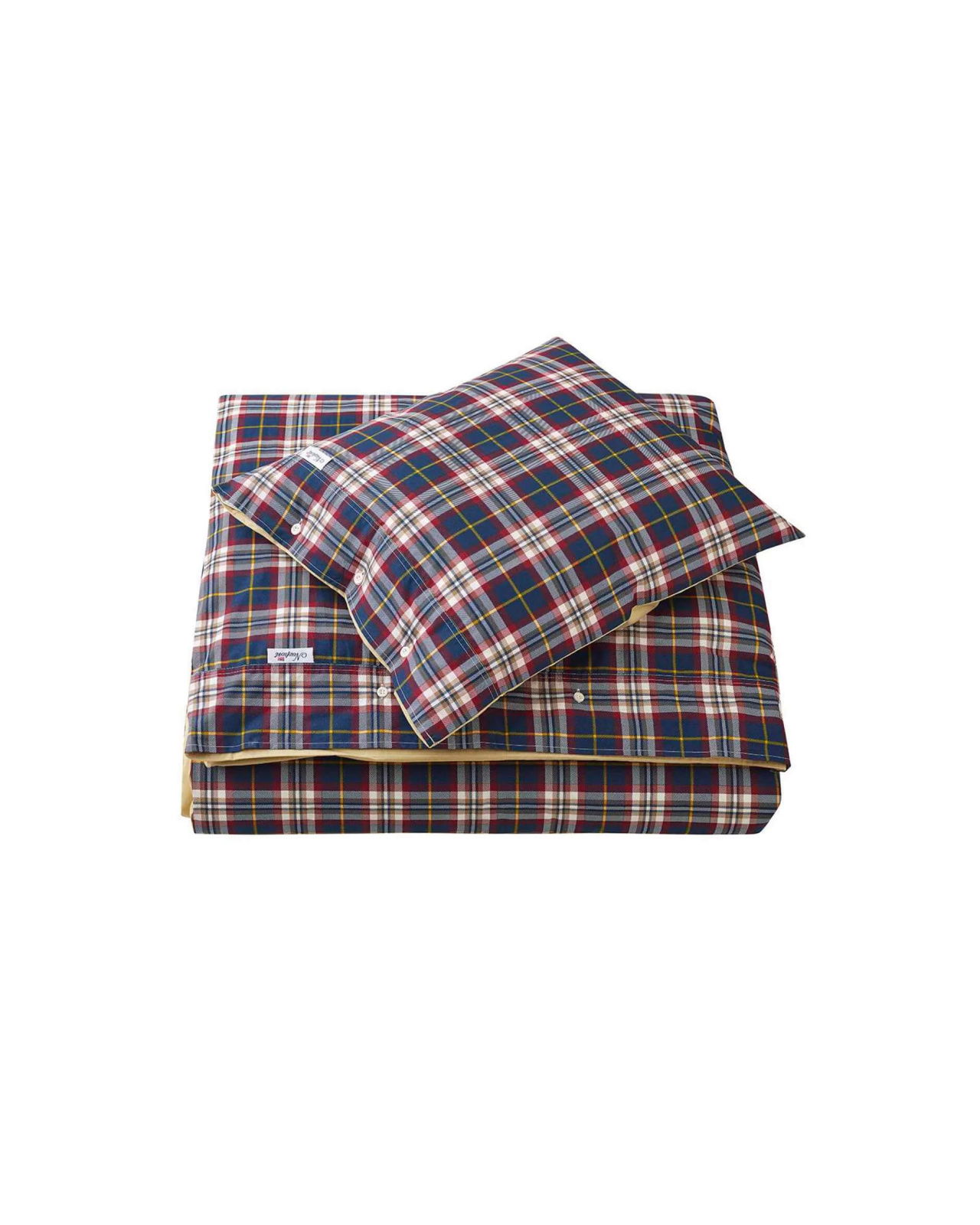 Montana Flannel Bedding Set